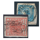265. Closed Online auction - Hungarian philately and postal history