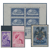 266. Closed Online auction - Foreign philately and postal history