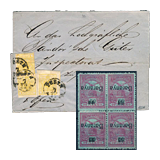 267. Closed Online auction - Hungarian philately and postal history