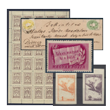 270. Closed Online auction - Hungarian philately and postal history