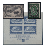 272. Closed Online auction - Foreign philately and postal history