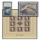 273. Closed Online auction - Foreign philately and postal history