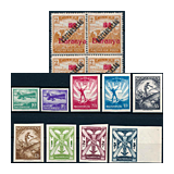 276. Closed Online auction - Hungarian philately and postal history