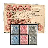 276. Closed Online auction - Foreign philately and postal history