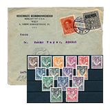 277. Closed Online auction - Foreign philately and postal history