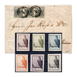 279. Closed Online auction - Hungarian philately and postal history