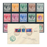 279. Closed Online auction - Foreign philately and postal history