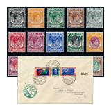 281. Closed Online auction - Foreign philately and postal history