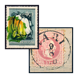 Closed 286. Online auction - Selected items and collections from the auction