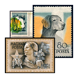 Lezárult 287. Gyorsárverés - Kiemelt tételek és gyűjtemények