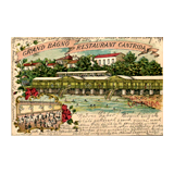 Lezárult 287. Gyorsárverés - Képeslapok