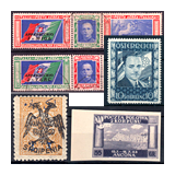 307. Closed Online auction - Foreign philately and postal history