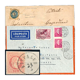 308. Closed Online auction - Hungarian philately and postal history