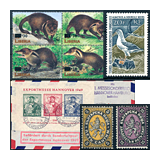 308. Closed Online auction - Foreign philately and postal history