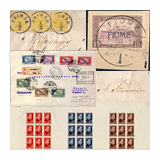 309. Closed Online auction - Hungarian philately and postal history