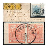 311. Closed Online auction - Hungarian philately and postal history