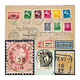 314. Closed Online auction - Hungarian philately and postal history