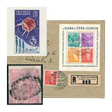 322. Closed Online auction - Foreign philately and postal history