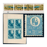325. Closed Online auction - Hungarian philately and postal history