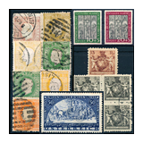 Beendet 334. Fernauktion - Erlesene Lose und Sammlungen Ausland