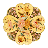 Beendet 334. Fernauktion - Porzellan, Keramik. Glass