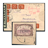 335. Closed Online auction - Hungarian philately and postal history