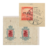 339. Gelaufene Fernauktion - Philatelie und Postgeschichte Ungarn