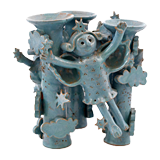 364. Gelaufene Fernauktion - Porzellan, Keramik. Glass
