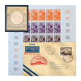 366. Closed Online auction - Foreign philately and postal history