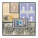 372. Closed Online auction - Hungarian philately and postal history