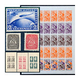 372. Closed Online auction - Foreign philately and postal history