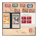 373. Closed Online auction - Hungarian philately and postal history