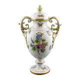 387. Closed Online auction - Porcelain, ceramics, glassware