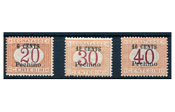 398. Closed Online auction - Foreign philately and postal history