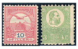 400. Closed Online auction - Hungarian philately and postal history
