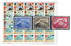 408. Closed Online auction - Foreign philately and postal history