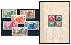 410. Online auction - Foreign philately and postal history