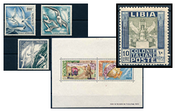 416. Closed Online auction - Foreign philately and postal history