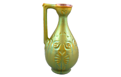 419. Gelaufene Fernauktion - Porzellan, Keramik. Glass