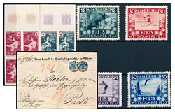 419. Online auction - Foreign philately and postal history