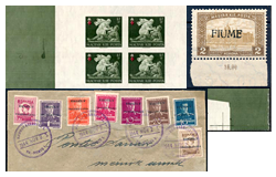 421. Online auction - Hungarian philately and postal history