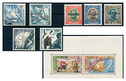 422. Closed Online auction - Foreign philately and postal history