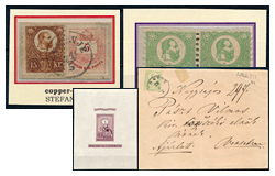 425. Closed Online auction - Selected Hungarian items and collections