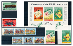 426. Closed Online auction - Foreign philately and postal history