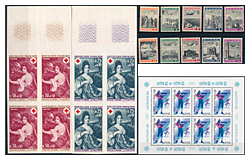 428. Closed Online auction - Foreign philately and postal history