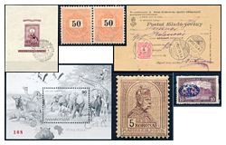 429. Closed Online auction - Selected Hungarian items and collections