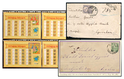 432. Online auction - Selected Hungarian items and collections