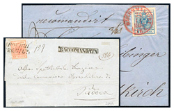 432. Online auction - Foreign philately and postal history