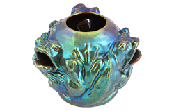 433. Gelaufene Fernauktion - Porzellan, Keramik. Glass