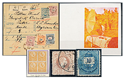434. Closed Online auction - Selected Hungarian items and collections